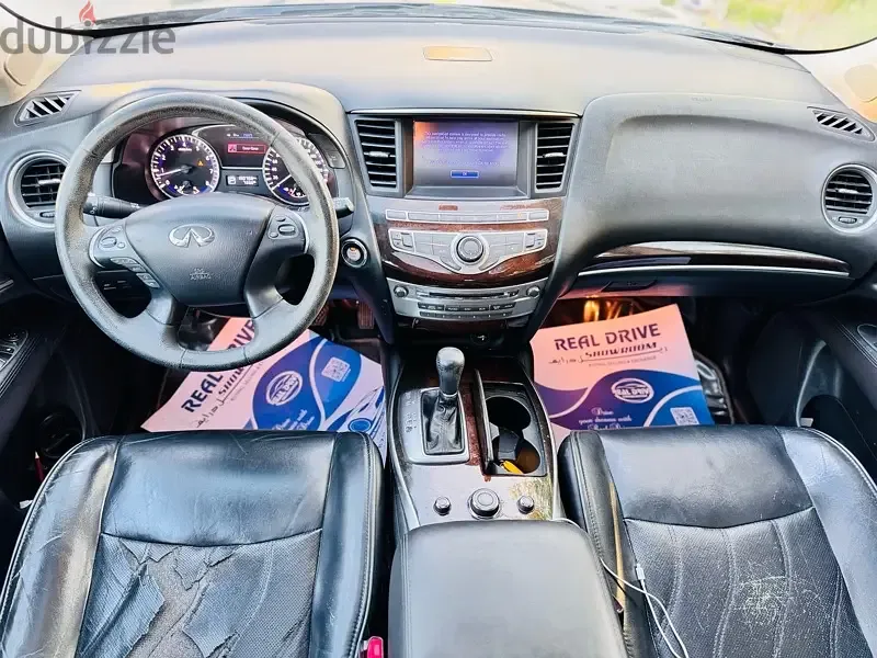 إنفينيتي JX35 2013